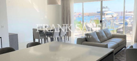 Квартира с 2 спальнями в Сент-Джулианс, Мальта № 186 4