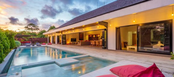 Villa T4 em South Kuta, Indonesia N.º 4038 5