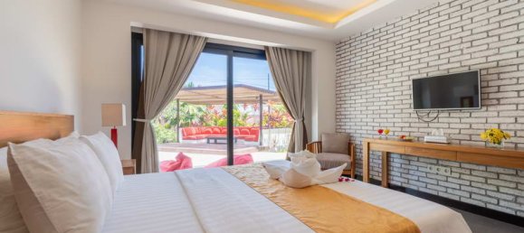 Villa T4 em South Kuta, Indonesia N.º 4038 27