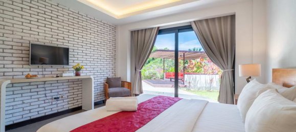 Villa T4 em South Kuta, Indonesia N.º 4038 26