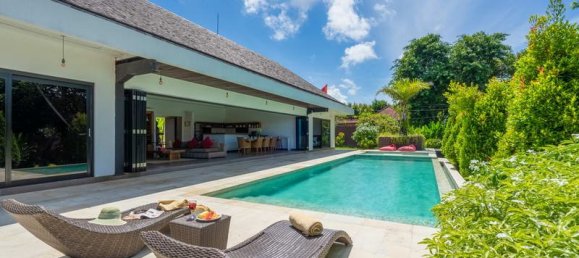 Villa T4 em South Kuta, Indonesia N.º 4038 7