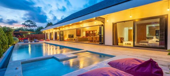 Villa T4 em South Kuta, Indonesia N.º 4038 2