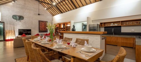 Villa T4 em South Kuta, Indonesia N.º 4038 24