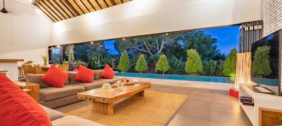 Villa T4 em South Kuta, Indonesia N.º 4038 9