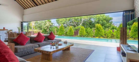 Villa T4 em South Kuta, Indonesia N.º 4038 11