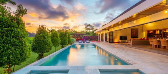 Villa T4 em South Kuta, Indonesia N.º 4038 4