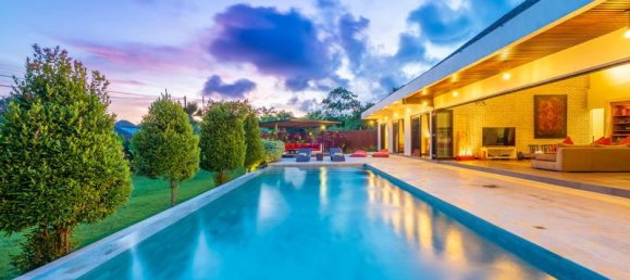 Villa T4 em South Kuta, Indonesia N.º 4038 3