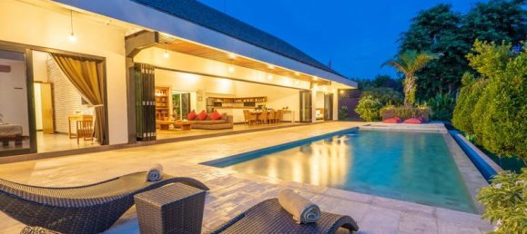 Villa T4 em South Kuta, Indonesia N.º 4038 6