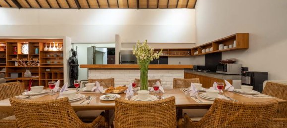 Villa T4 em South Kuta, Indonesia N.º 4038 21