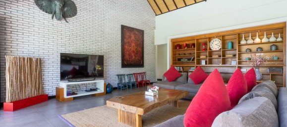 Villa T4 em South Kuta, Indonesia N.º 4038 13