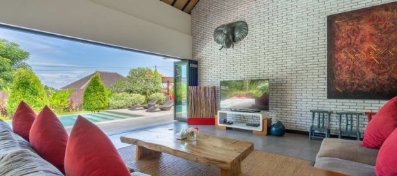 Villa T4 em South Kuta, Indonesia N.º 4038 12