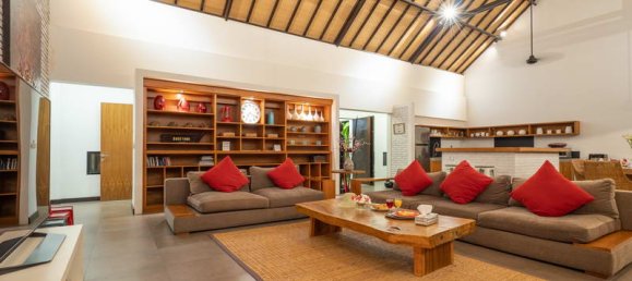 Villa T4 em South Kuta, Indonesia N.º 4038 15