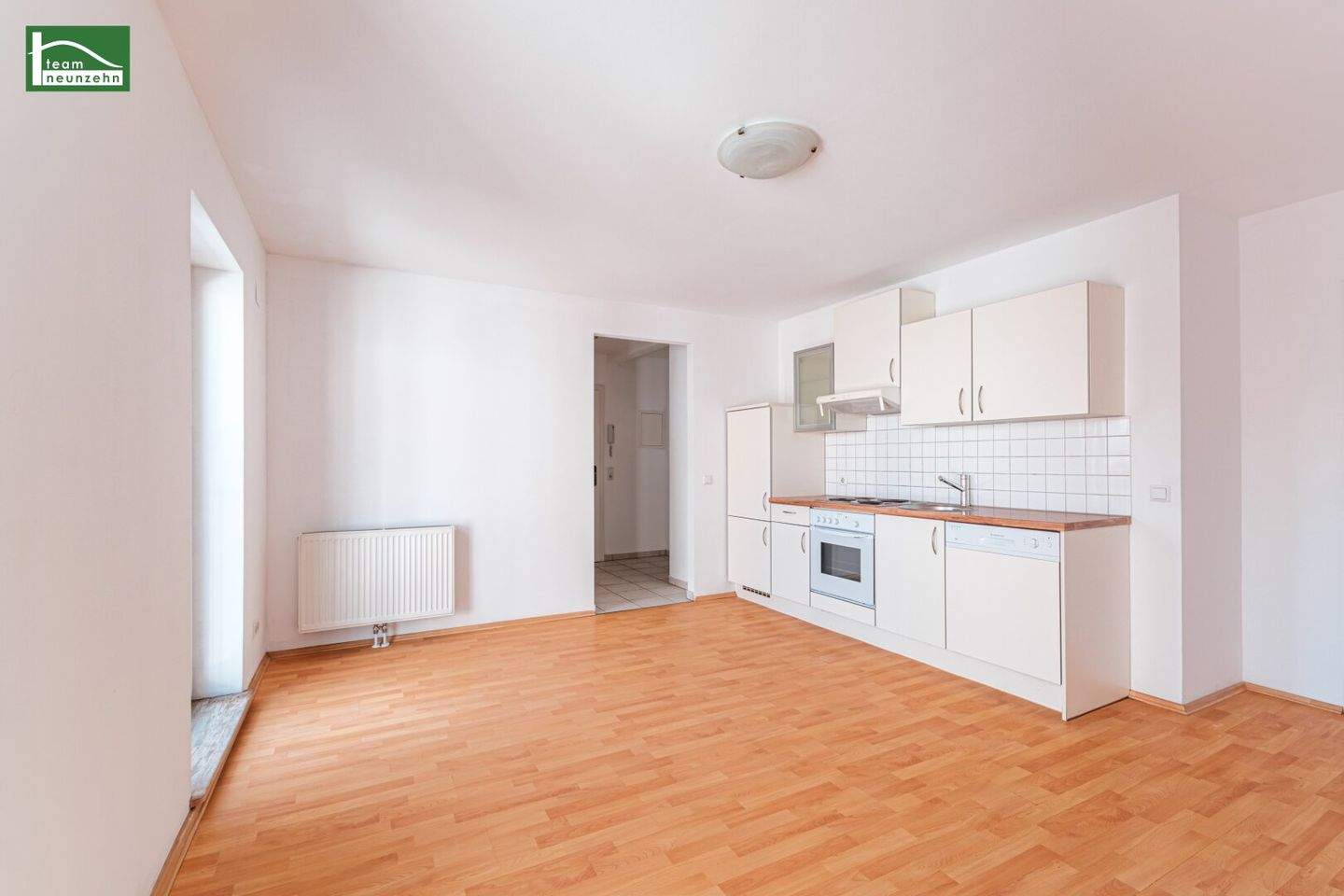 2 rooms Apartment in Rudolfsheim-Funfhaus, Austria No. 259342