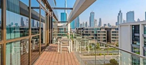 Квартира в City Walk, ОАЭ № 4350 5