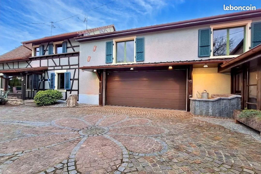 5 غرف نوم منزل في Dietwiller, France رقم 41780