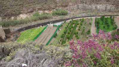  قطعة أرض في Las Palmas De Gran Canaria, Spain رقم 169776