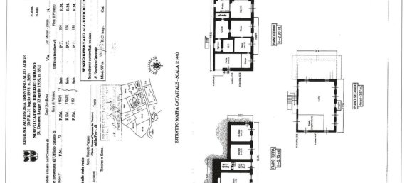 8 rooms House in Canal San Bovo, Italy No. 255594 6