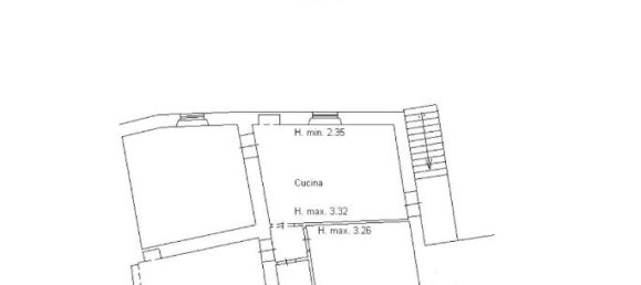 Apartamento de 4 habitaciónes en Chianni, Italy No. 147214 29
