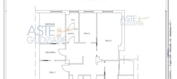 5-Zimmer Wohnung in Rome, Italy, Nr. 292269 42