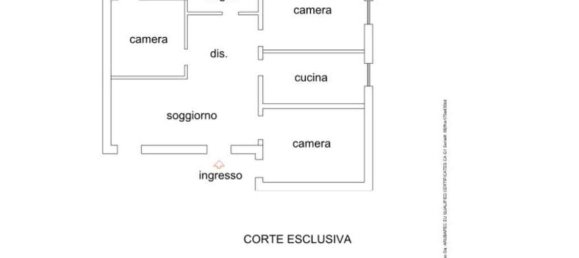 4غرفة منزل في Nettuno, Italy رقم 191826 23