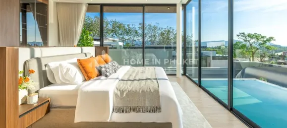 4 غرف نوم منزل في Phuket, Thailand رقم 66893 14