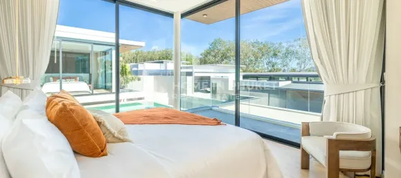 4 غرف نوم منزل في Phuket, Thailand رقم 66893 19