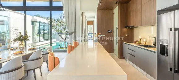 4 غرف نوم منزل في Phuket, Thailand رقم 66893 11