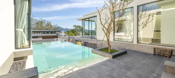 4 غرف نوم منزل في Phuket, Thailand رقم 66893 4
