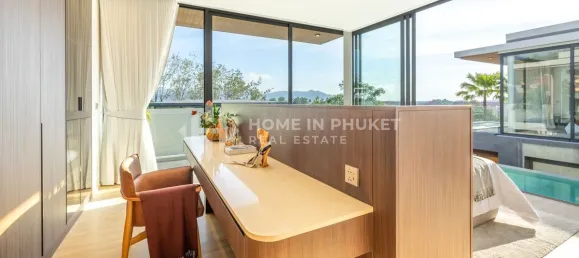4 غرف نوم منزل في Phuket, Thailand رقم 66893 17