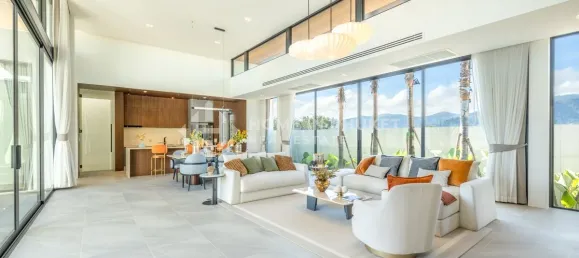4 غرف نوم منزل في Phuket, Thailand رقم 66893 9