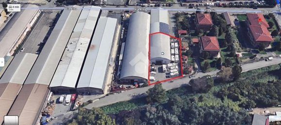 Lagerhaus in Moncalieri, Italy 500m², Nr. 217657 18