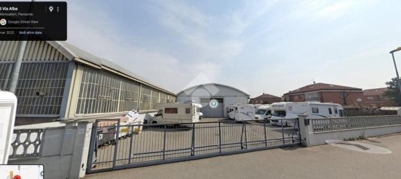 Lagerhaus in Moncalieri, Italy 500m², Nr. 217657 12