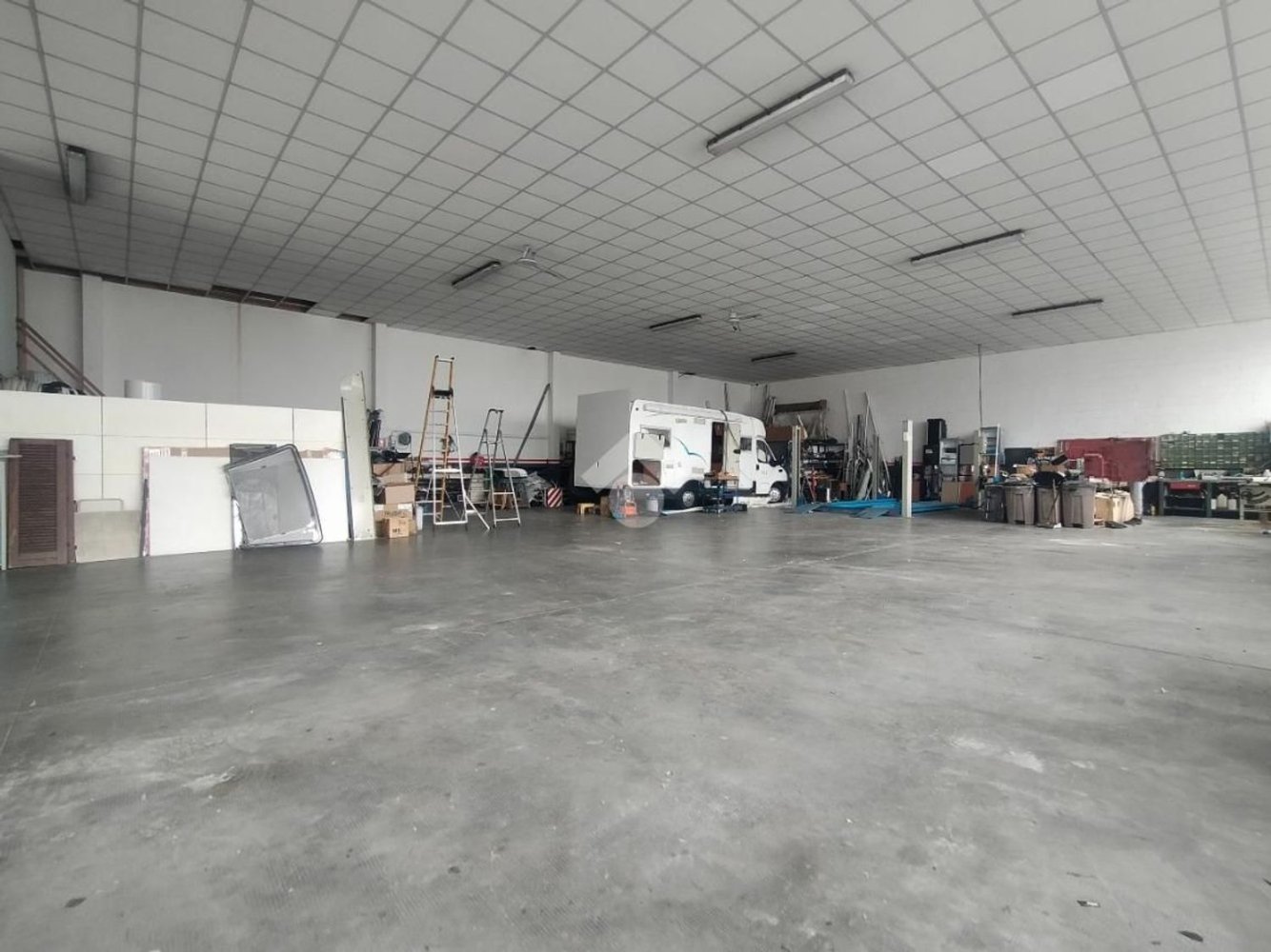 Lagerhaus in Moncalieri, Italy 500m², Nr. 217657