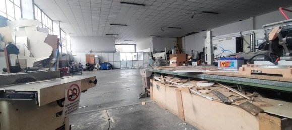 Lagerhaus in Moncalieri, Italy 500m², Nr. 217657 8