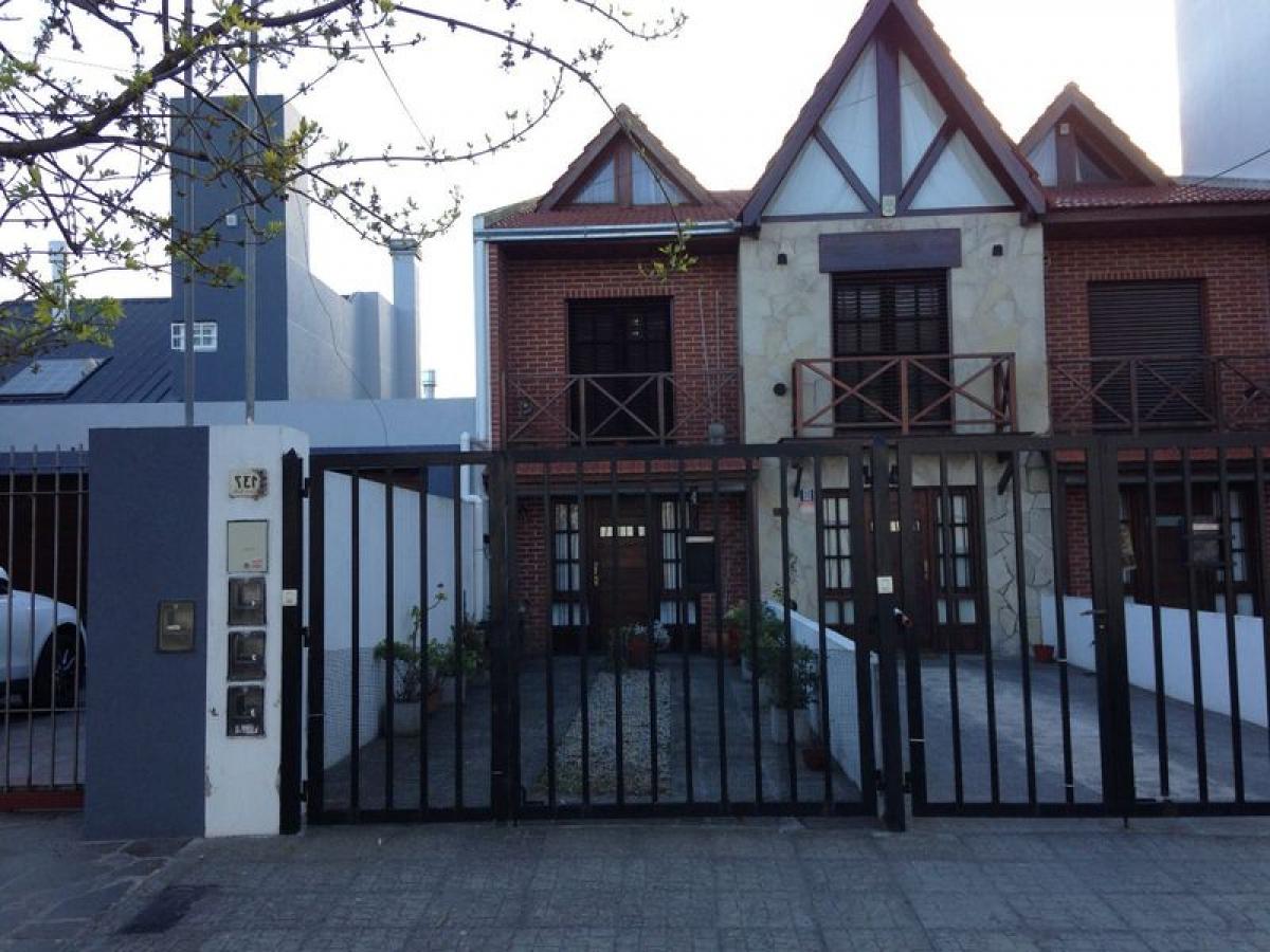 3 bedrooms Apartment in Mar del Plata, Argentina No. 100389