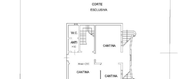 10-salle Villa à Carpi, Italy No. 61242 24