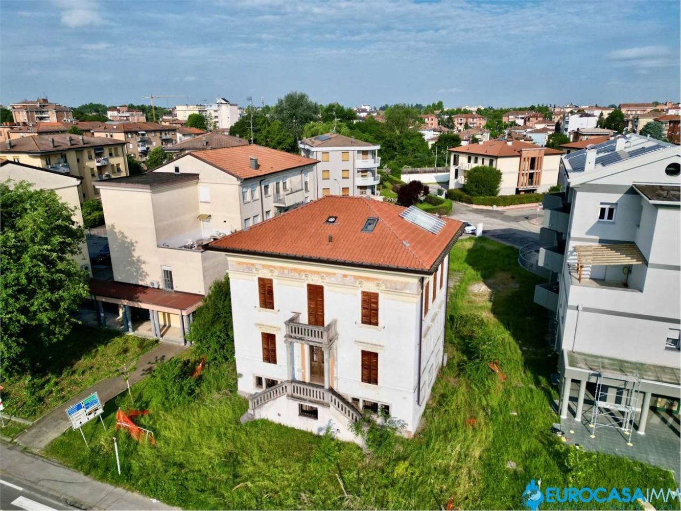 10-salle Villa à Carpi, Italy No. 61242