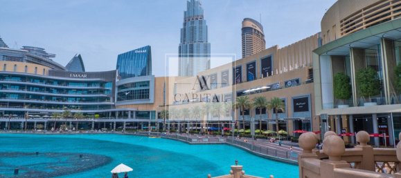 2 bedrooms Apartment in Downtown Dubai (Downtown Burj Dubai), UAE No. 52172 5