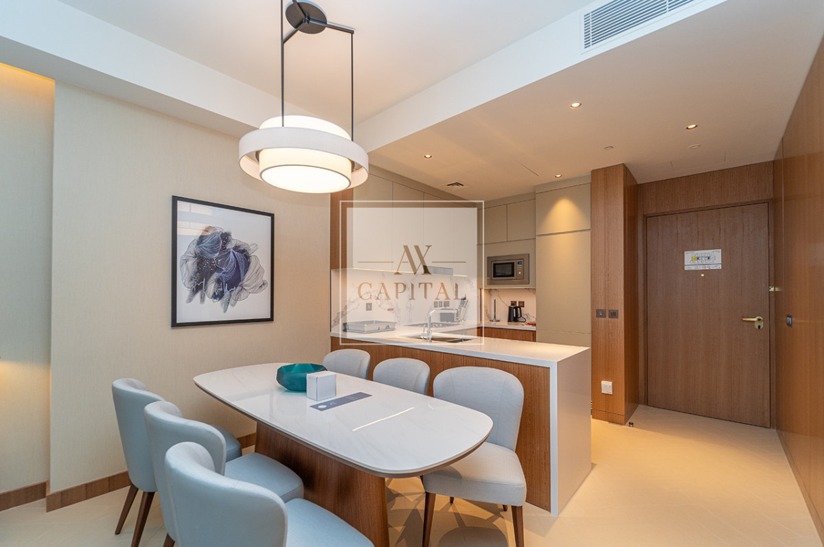 2 bedrooms Apartment in Downtown Dubai (Downtown Burj Dubai), UAE No. 52172