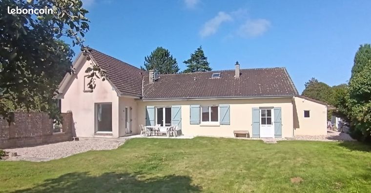 5 bedrooms House in Seine-Maritime, France No. 312748