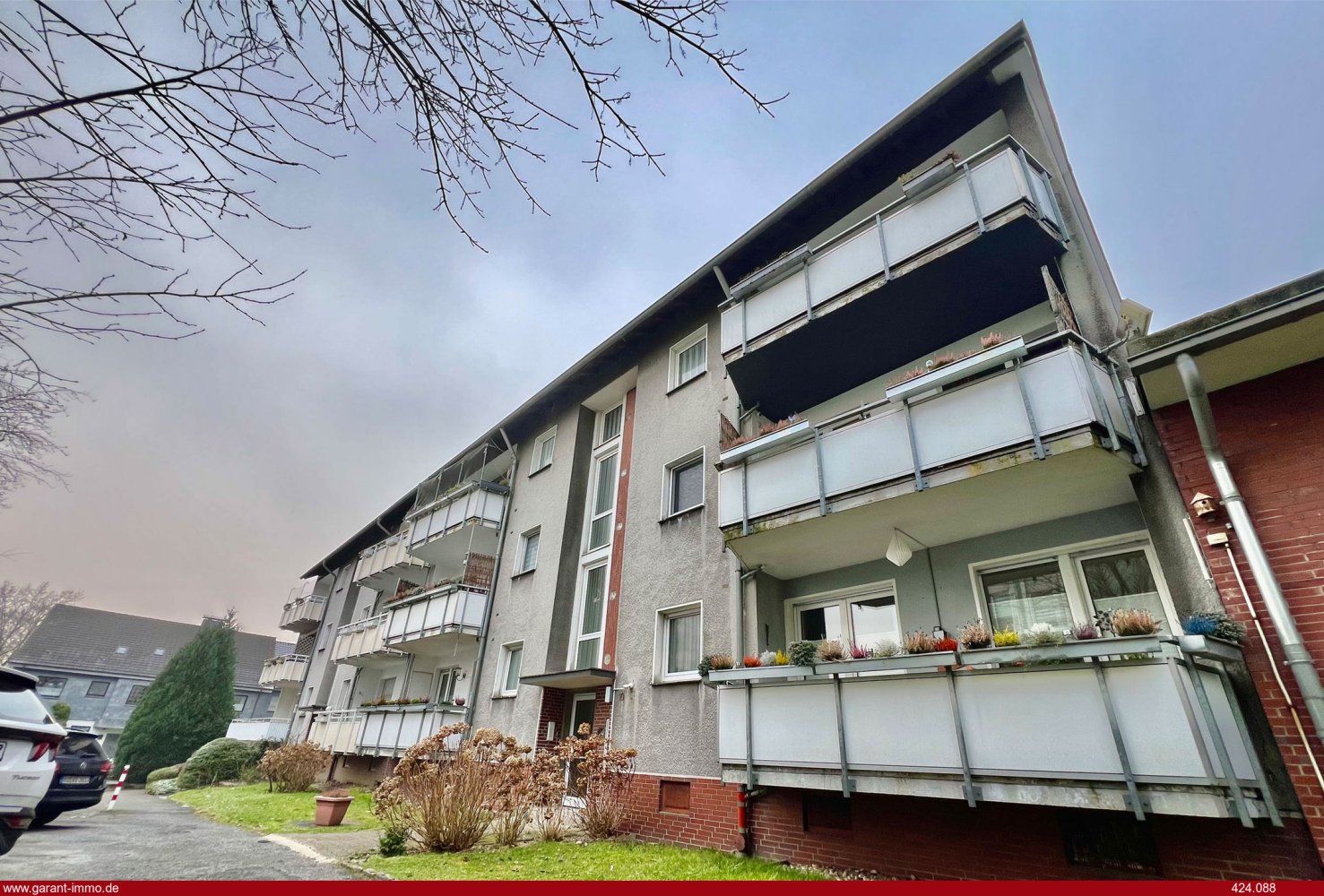 18-salle Bâtiment à Bochum, Germany No. 3942