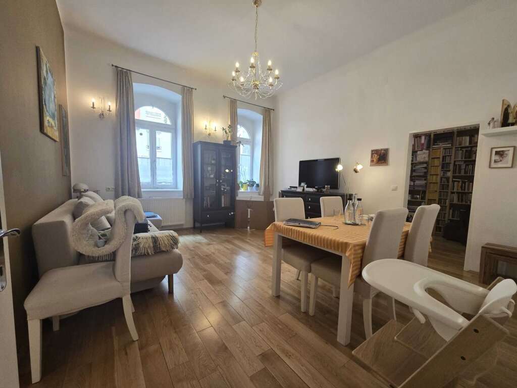 4 rooms Apartment in Margareten, Austria No. 23620