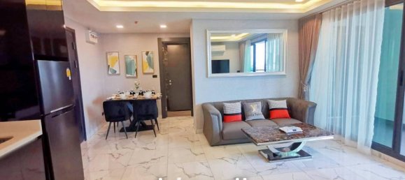 2 bedrooms Condo in Bang Lamung, Thailand No. 16988 2