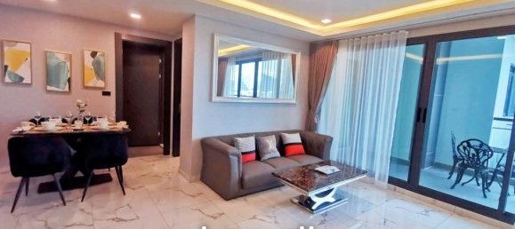 2 bedrooms Condo in Bang Lamung, Thailand No. 16988 4