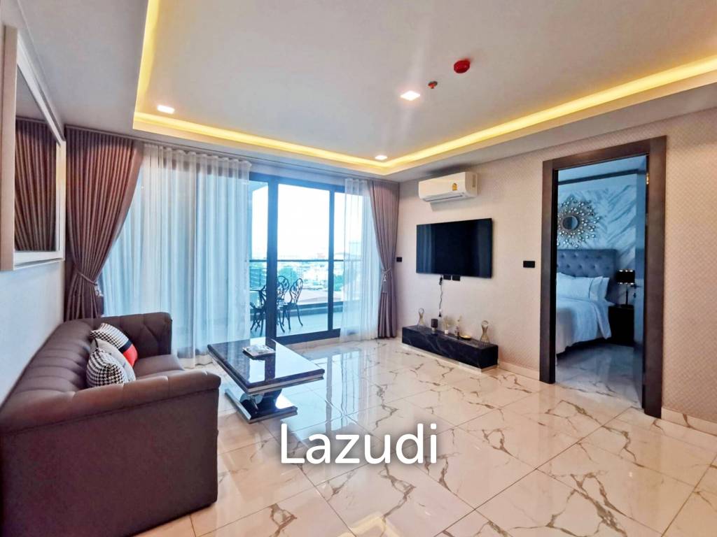 2 bedrooms Condo in Bang Lamung, Thailand No. 16988