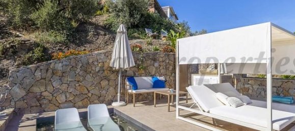 4 غرف نوم فيلا في Competa, Spain رقم 146006 6