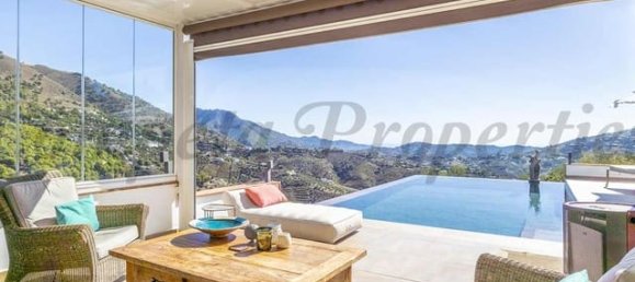 4 غرف نوم فيلا في Competa, Spain رقم 146006 18