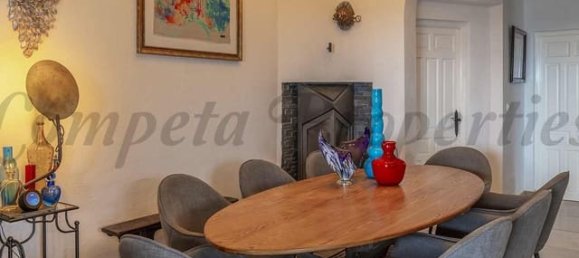 4 غرف نوم فيلا في Competa, Spain رقم 146006 33