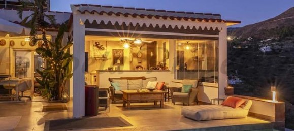 4 غرف نوم فيلا في Competa, Spain رقم 146006 12