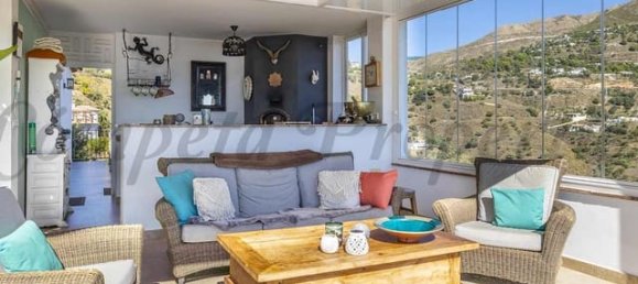 4 غرف نوم فيلا في Competa, Spain رقم 146006 20